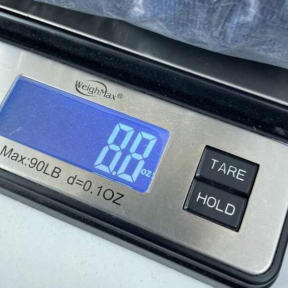 J.Crew Mercantile Mens Crewneck Sweater Large Blue Cotton 0127 - Picture 8 of 8